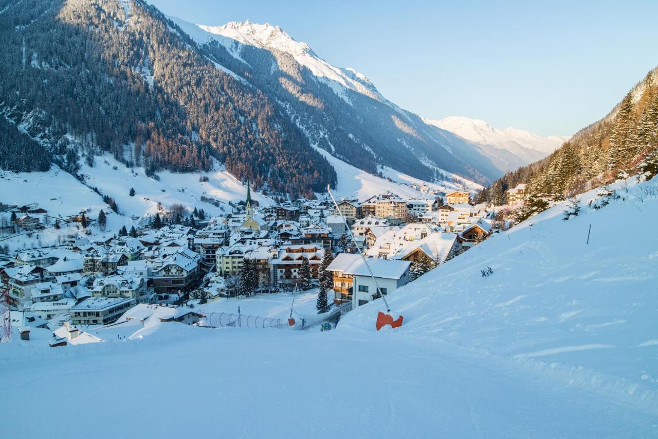 Hotel Rosanna By Alpeffect Hotels Sankt Anton am Arlberg Luaran gambar